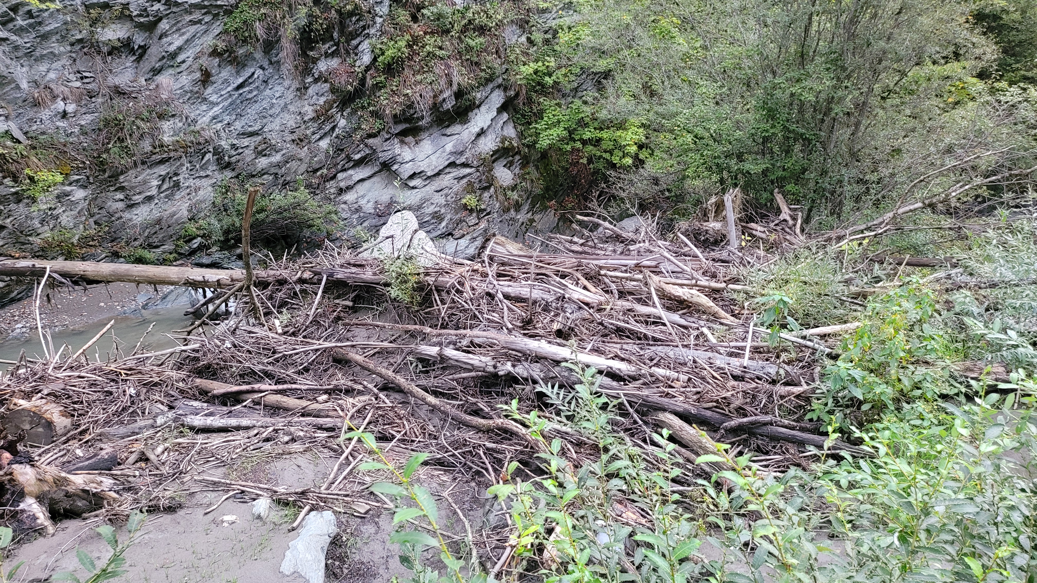 Einzugsgebiet – Beispielbild 3