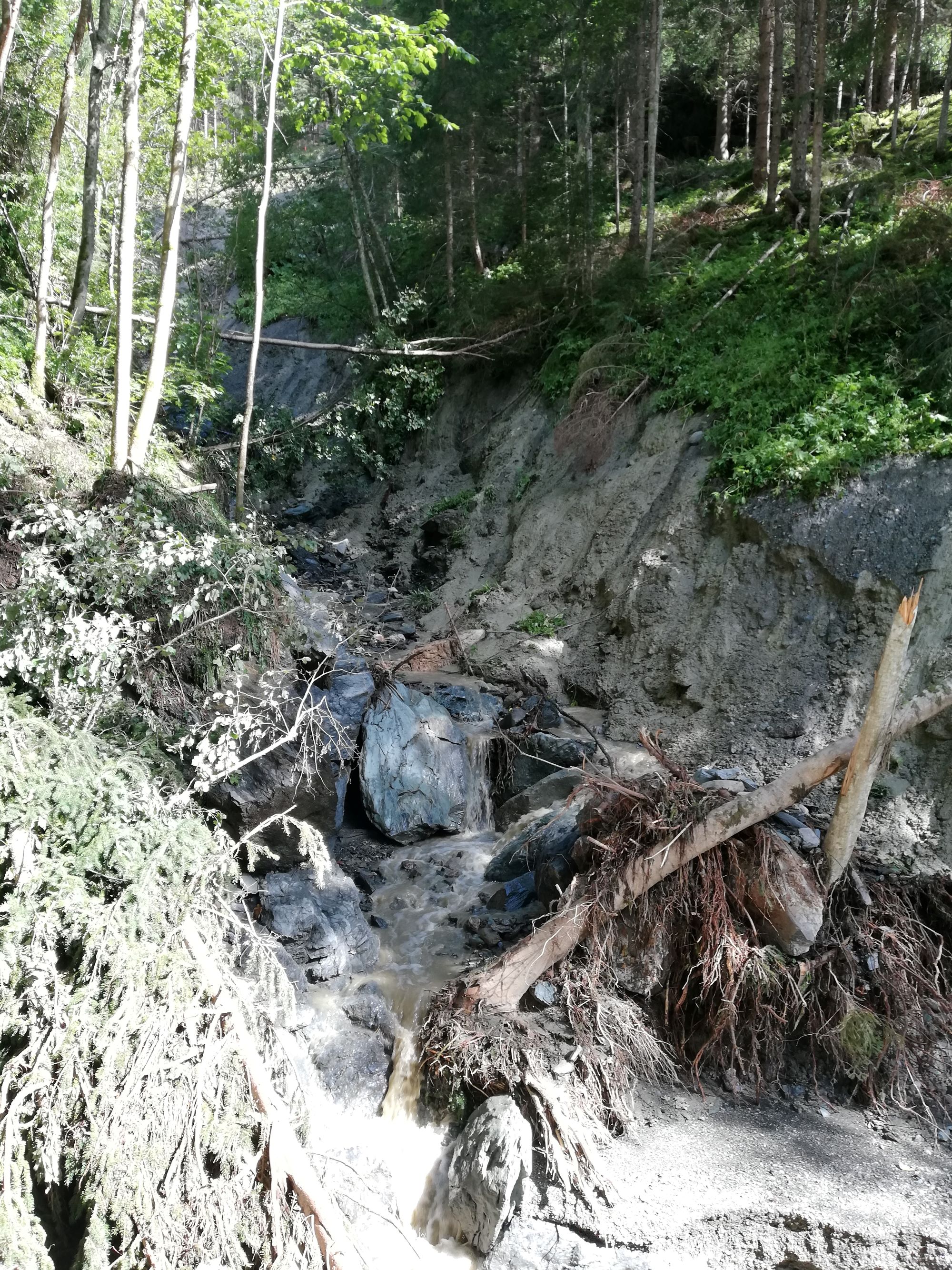 Einzugsgebiet – Beispielbild 6