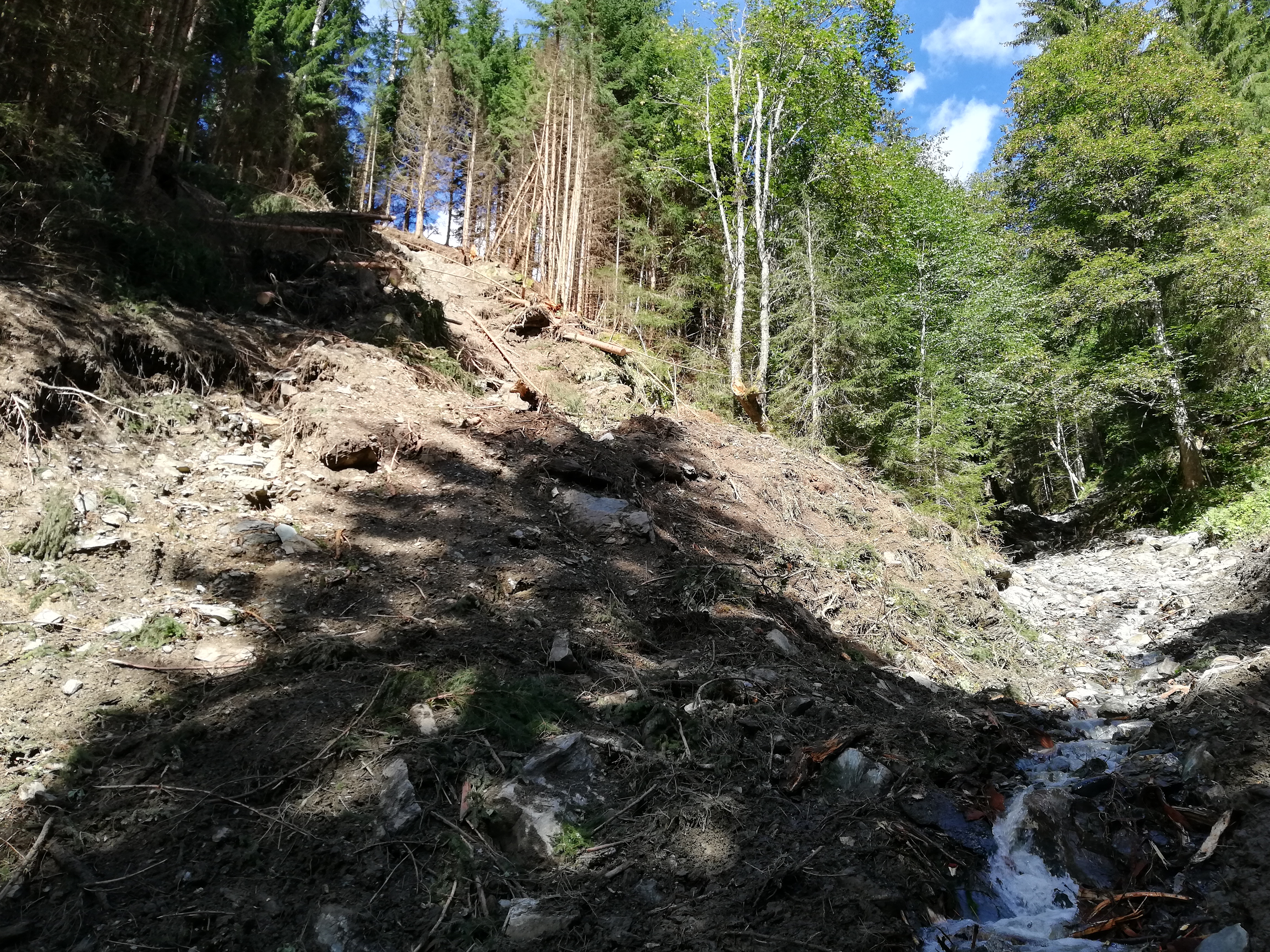 Einzugsgebiet – Beispielbild 7