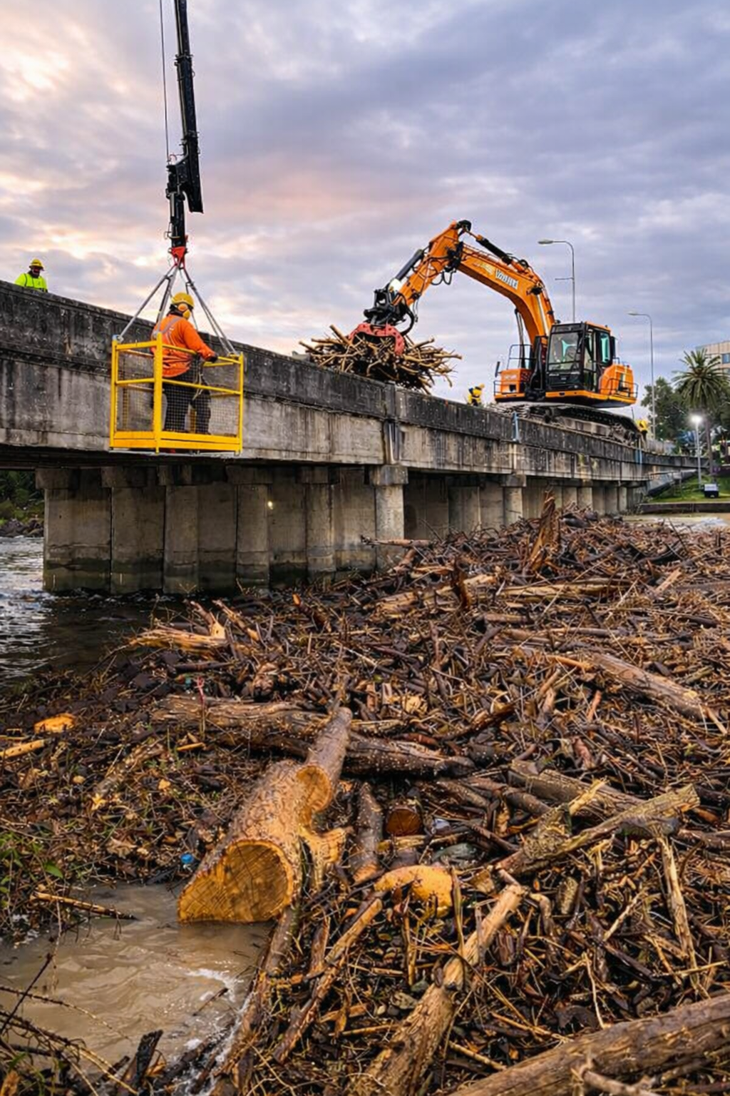 Schwemmholz – Beispielbild 6