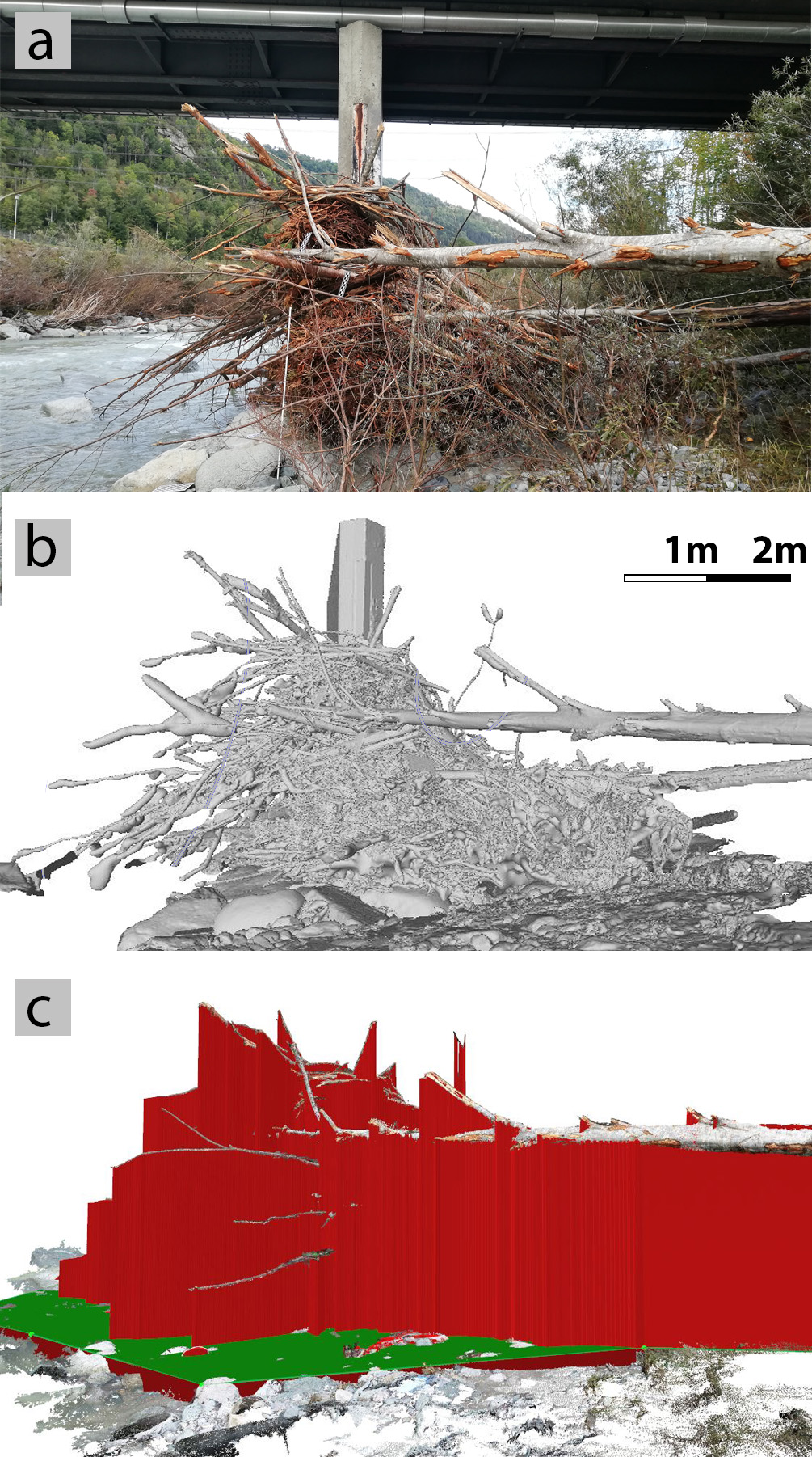 Photogrammetrie – Datenaquisition
