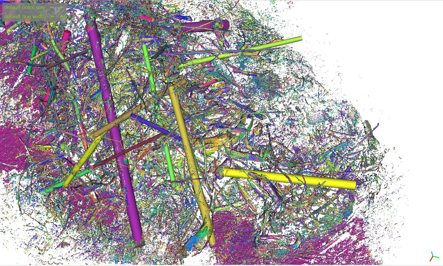 Photogrammetrie – Auswertung